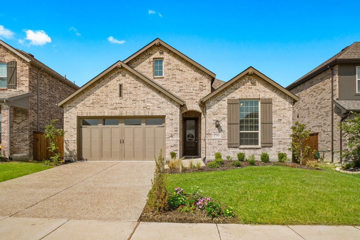 1714 Celebration Lane Wylie TX 75098
