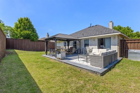 9101 Norwich Drive Mckinney TX 75071