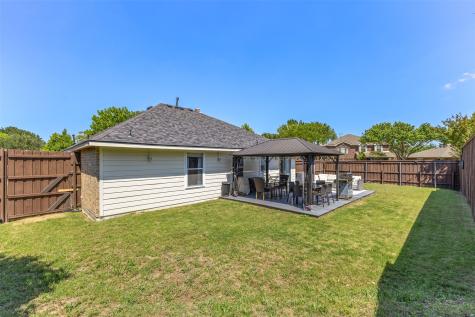 9101 Norwich Drive Mckinney TX 75071