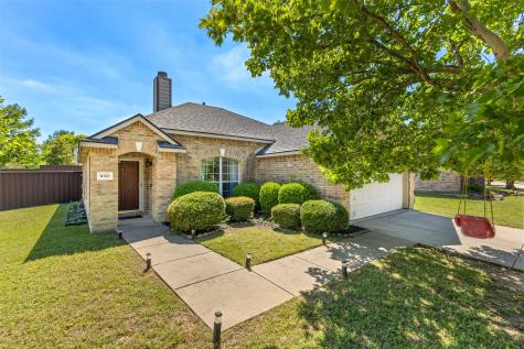 9101 Norwich Drive Mckinney TX 75071