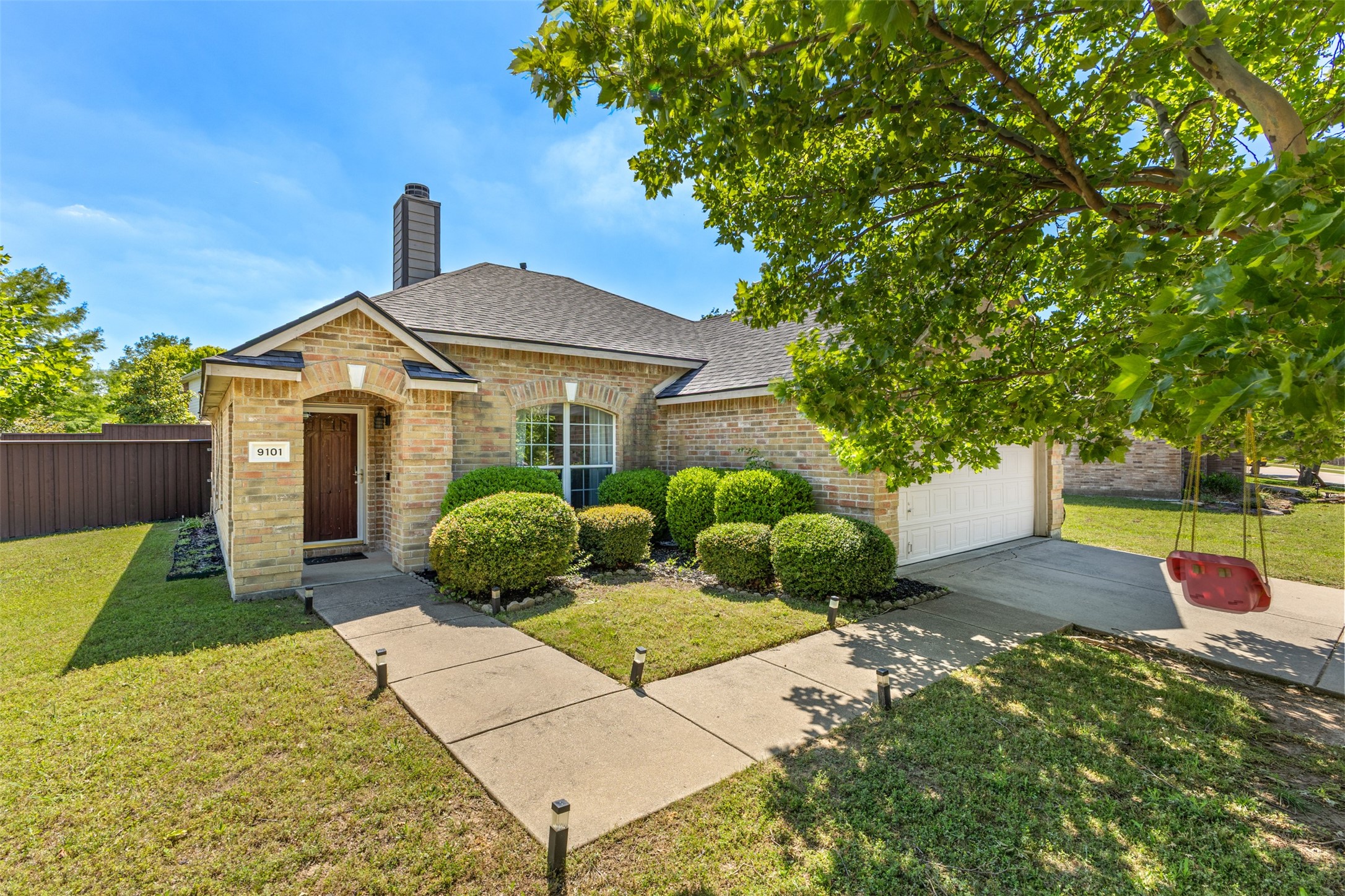 9101 Norwich Drive Mckinney TX 75071
