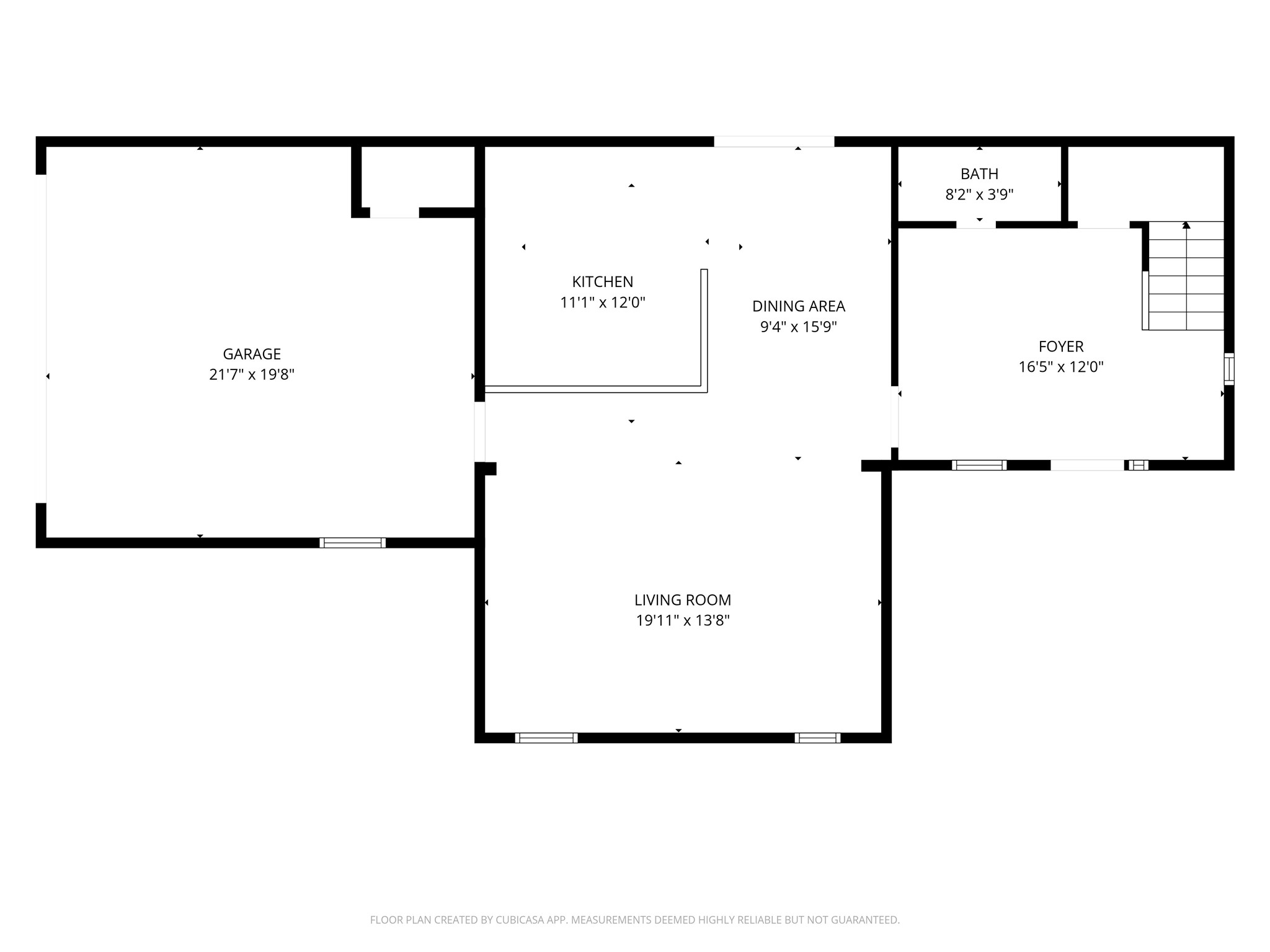 302 Hill Street Glen Rose TX 76043