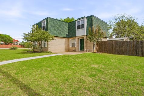 302 Hill Street Glen Rose TX 76043