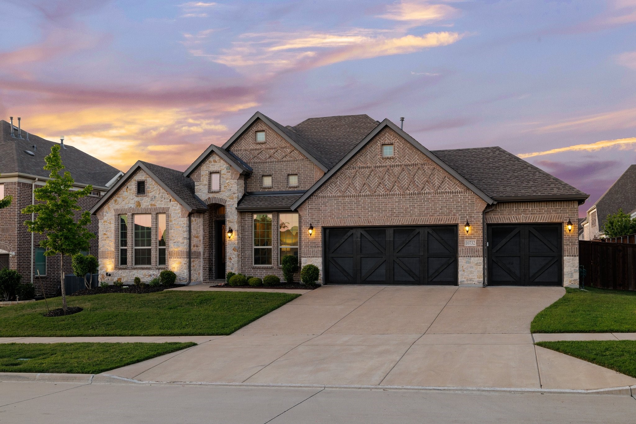 10732 Clarita Lane Frisco TX 75035