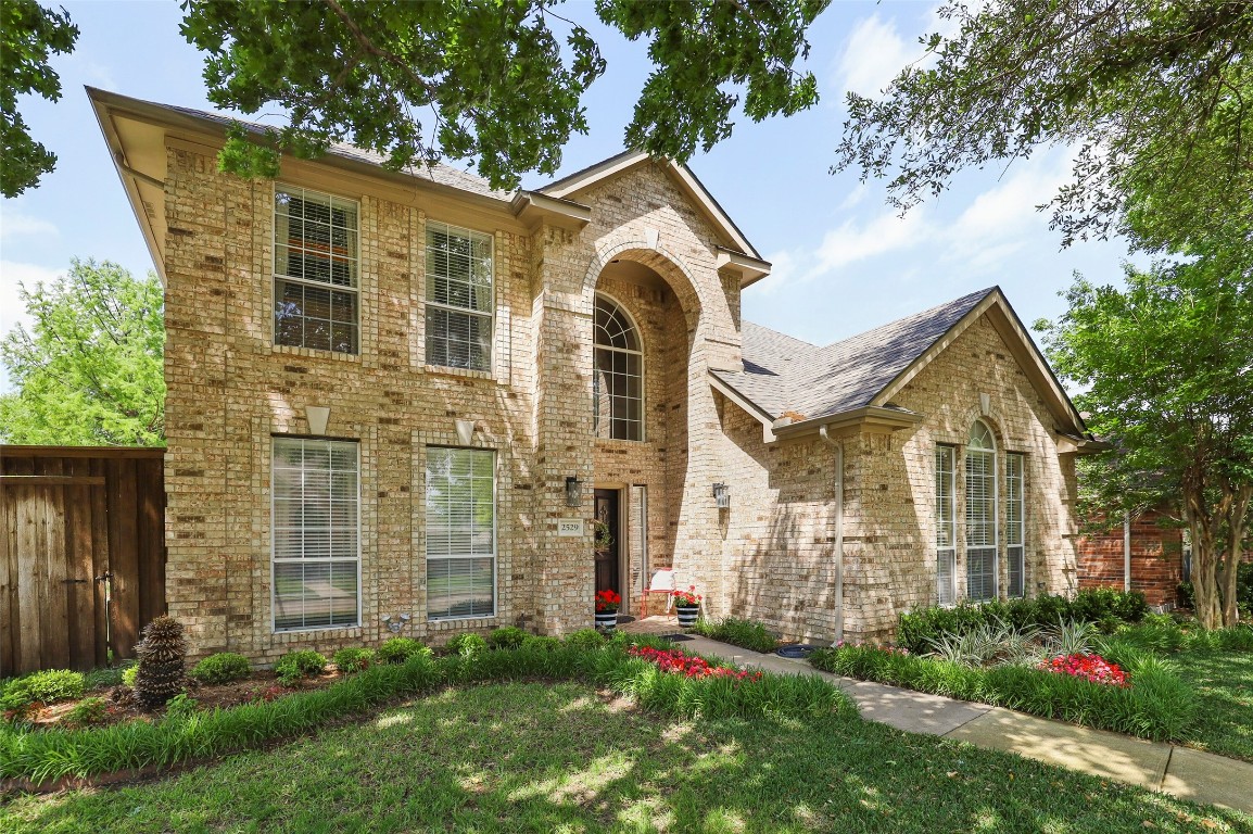 2529 Horseman Drive Plano TX 75025