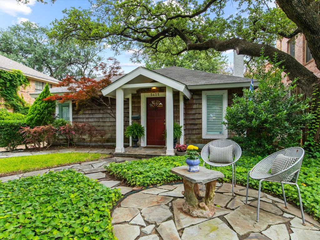 5425 El Campo Avenue Fort Worth TX 76107