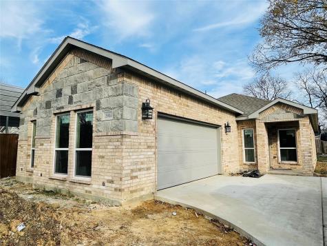 2914 Alaska Avenue Dallas TX 75216