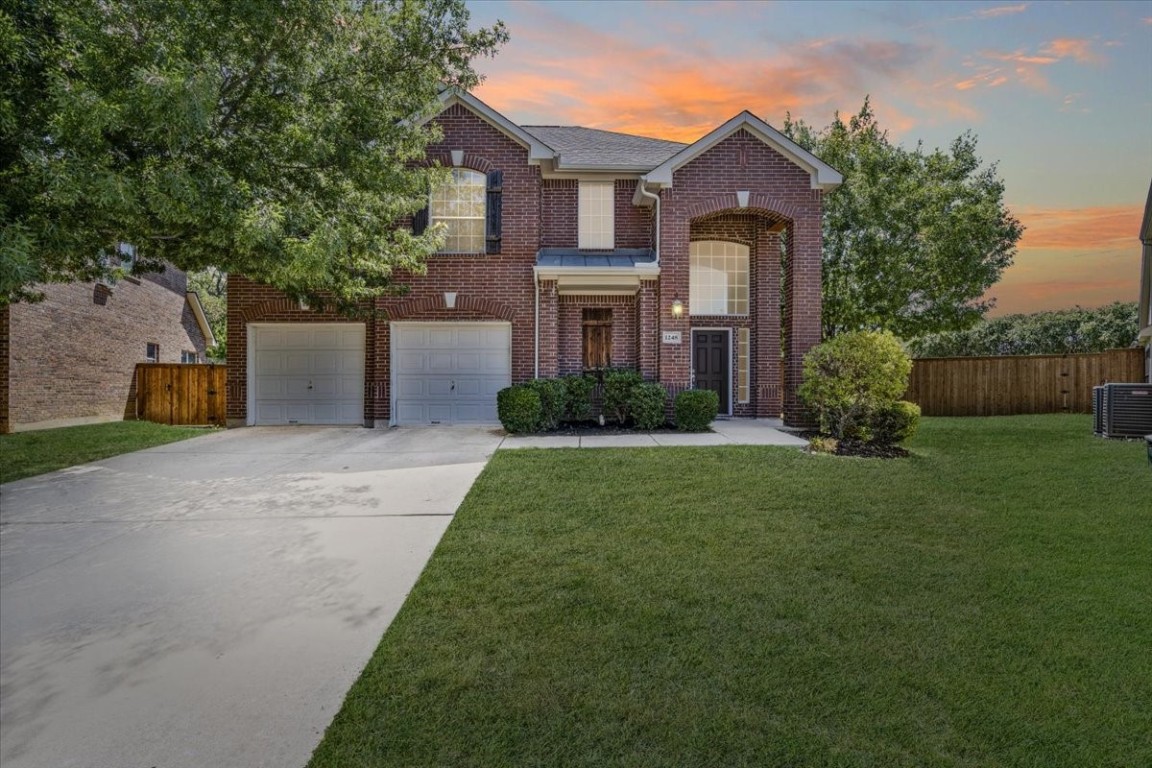 1248 Constance Drive Fort Worth TX 76131
