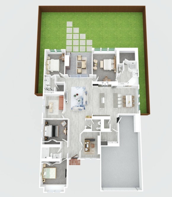 9420 Voyager Vista Oak Point TX 75068