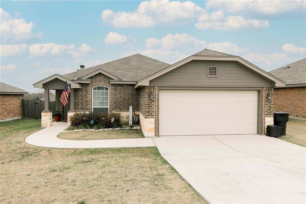 2525 Elk Creek Street Temple TX 76504