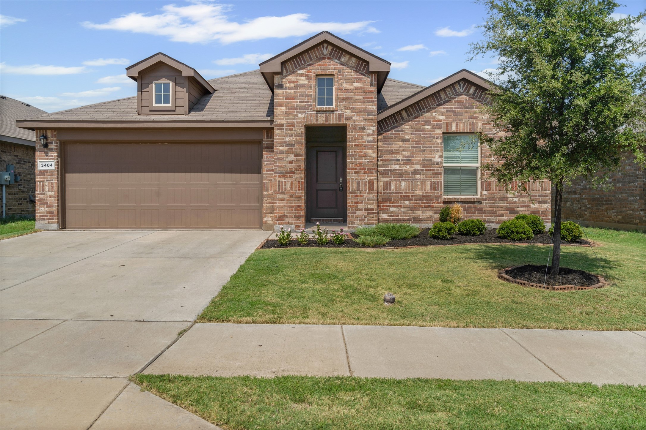 3404 Quiet Valley Road Fort Worth TX 76123