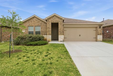 1301 Stuarts Forest Drive Denton TX 76207