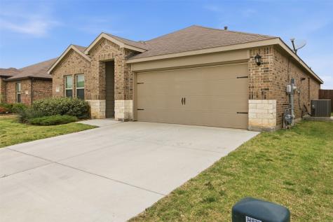 1301 Stuarts Forest Drive Denton TX 76207