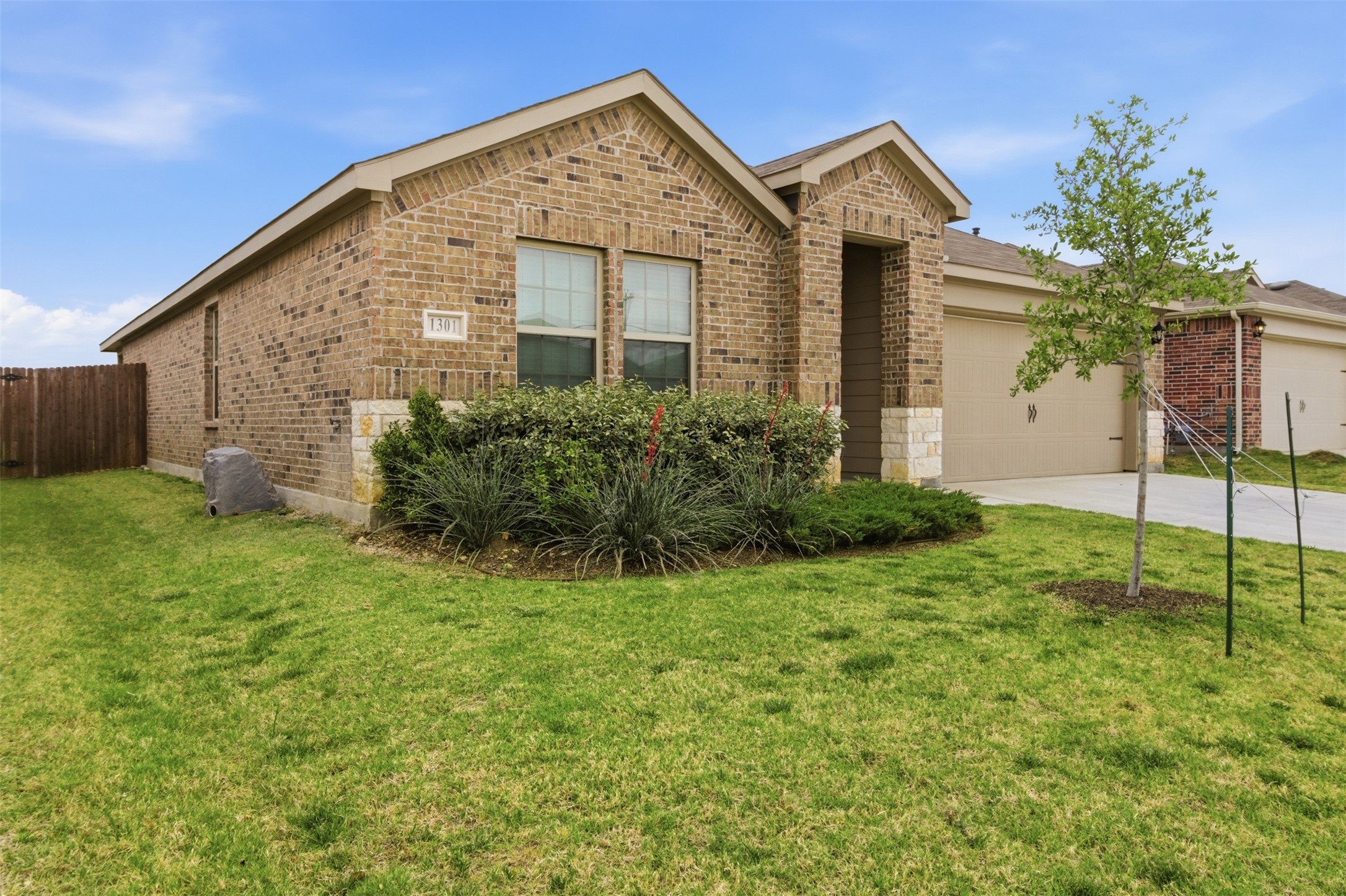 1301 Stuarts Forest Drive Denton TX 76207