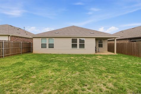 1301 Stuarts Forest Drive Denton TX 76207