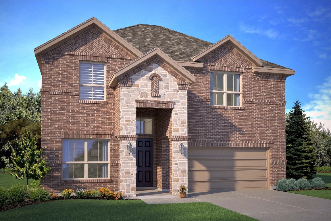 2032 Street Andrews Way Argyle TX 76226