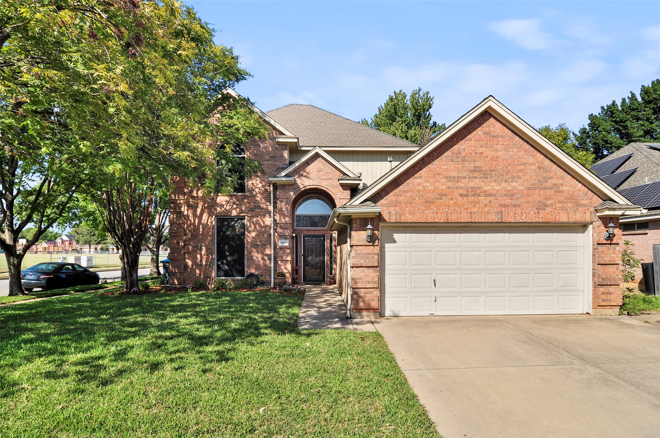9001 Tyne Trail Fort Worth TX 76118