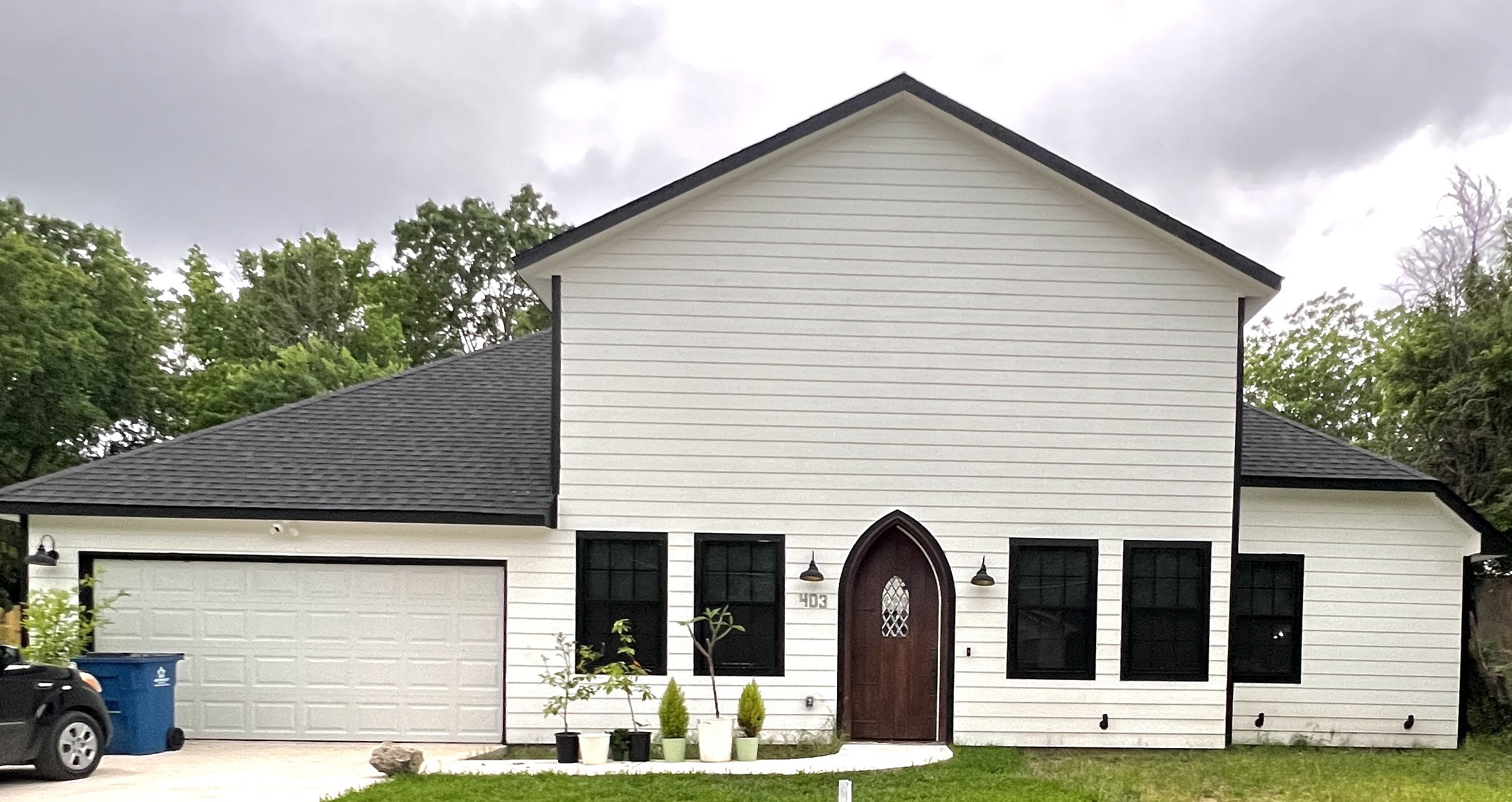 403 N Nash Street Kaufman TX 75142