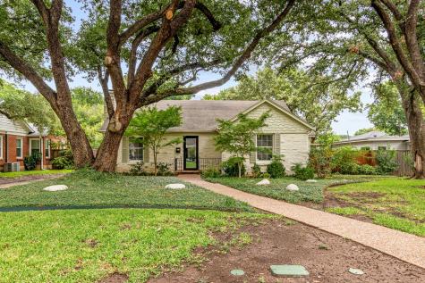 3632 W Biddison Street Fort Worth TX 76109