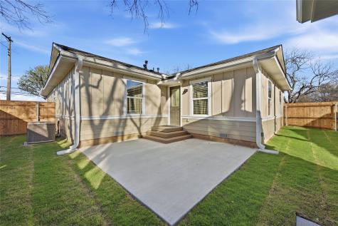 1921 N Woods Street Sherman TX 75092