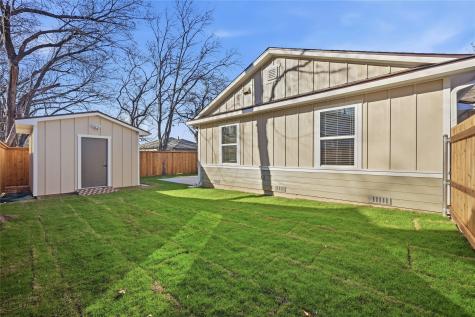 1921 N Woods Street Sherman TX 75092