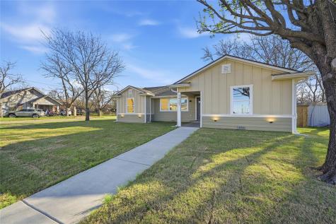 1921 N Woods Street Sherman TX 75092