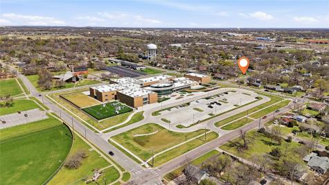 1921 N Woods Street Sherman TX 75092