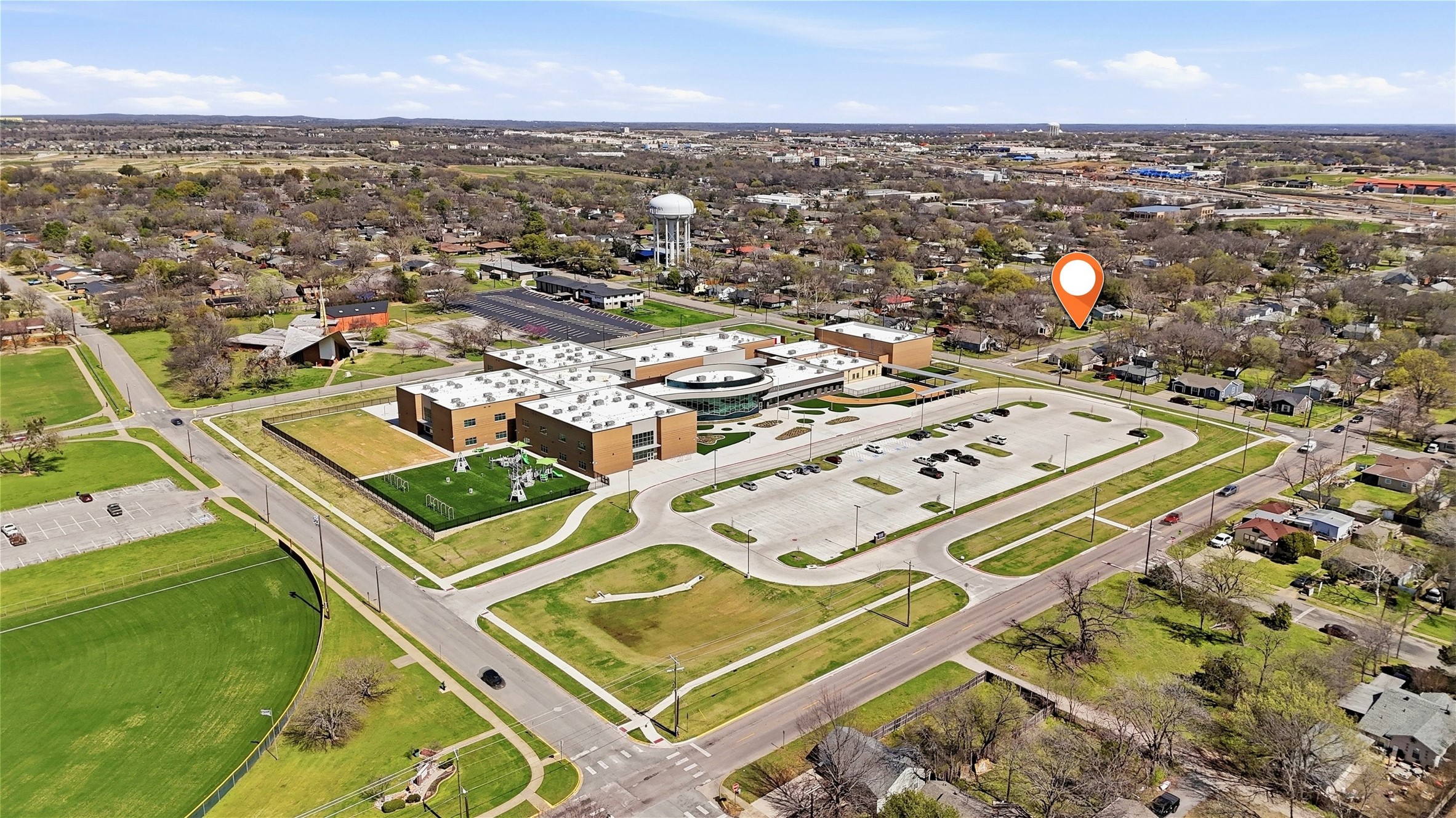 1921 N Woods Street Sherman TX 75092