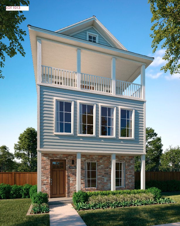 1021 Cavour Place Dallas TX 75204