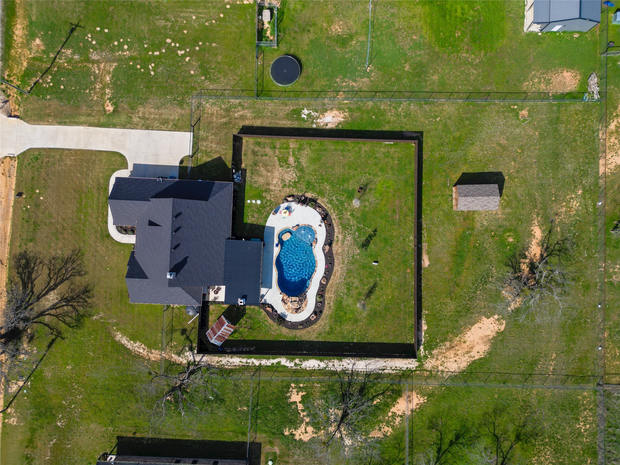 470 Wilson Bend Road Millsap TX 76066