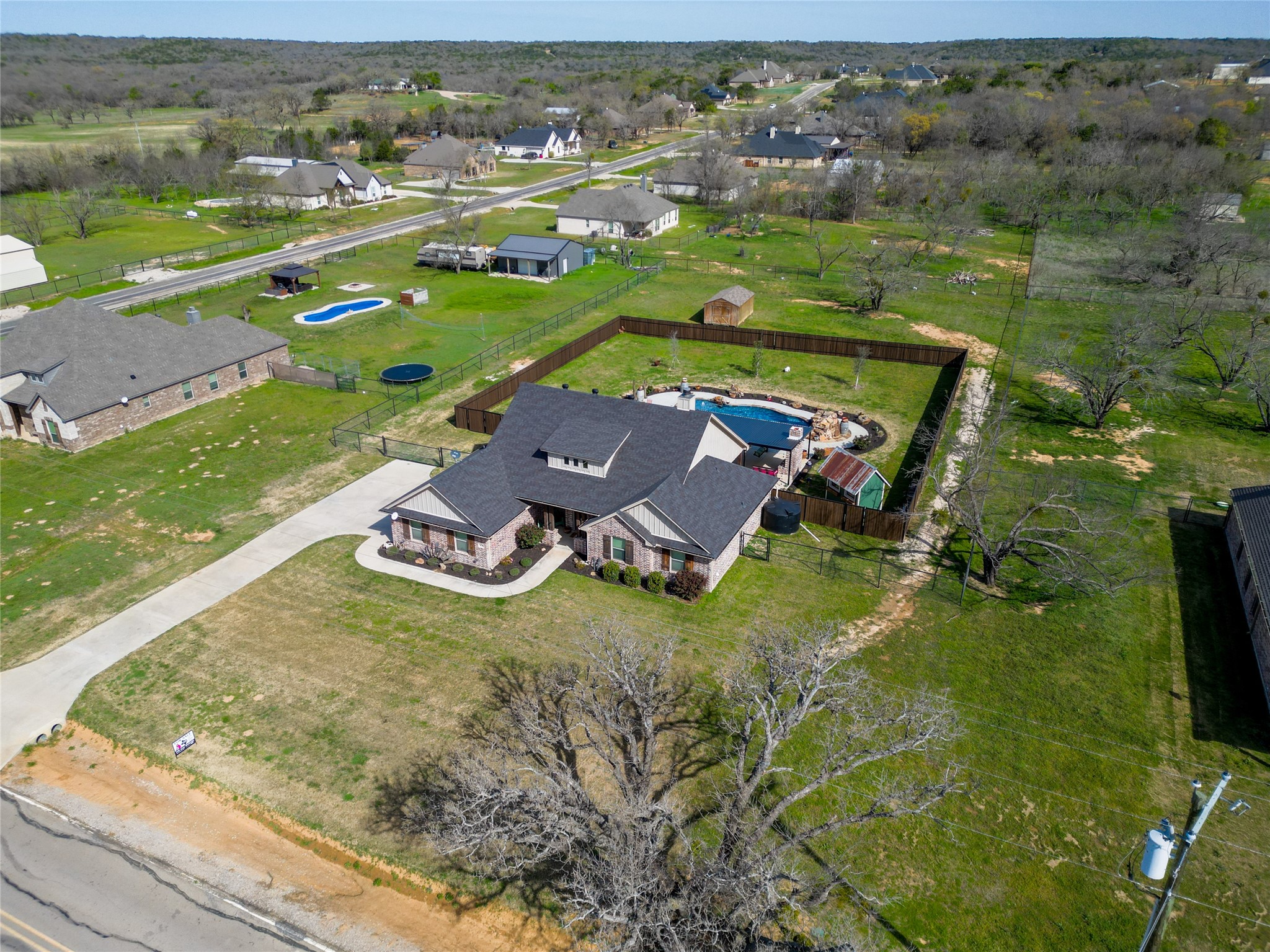 470 Wilson Bend Road Millsap TX 76066