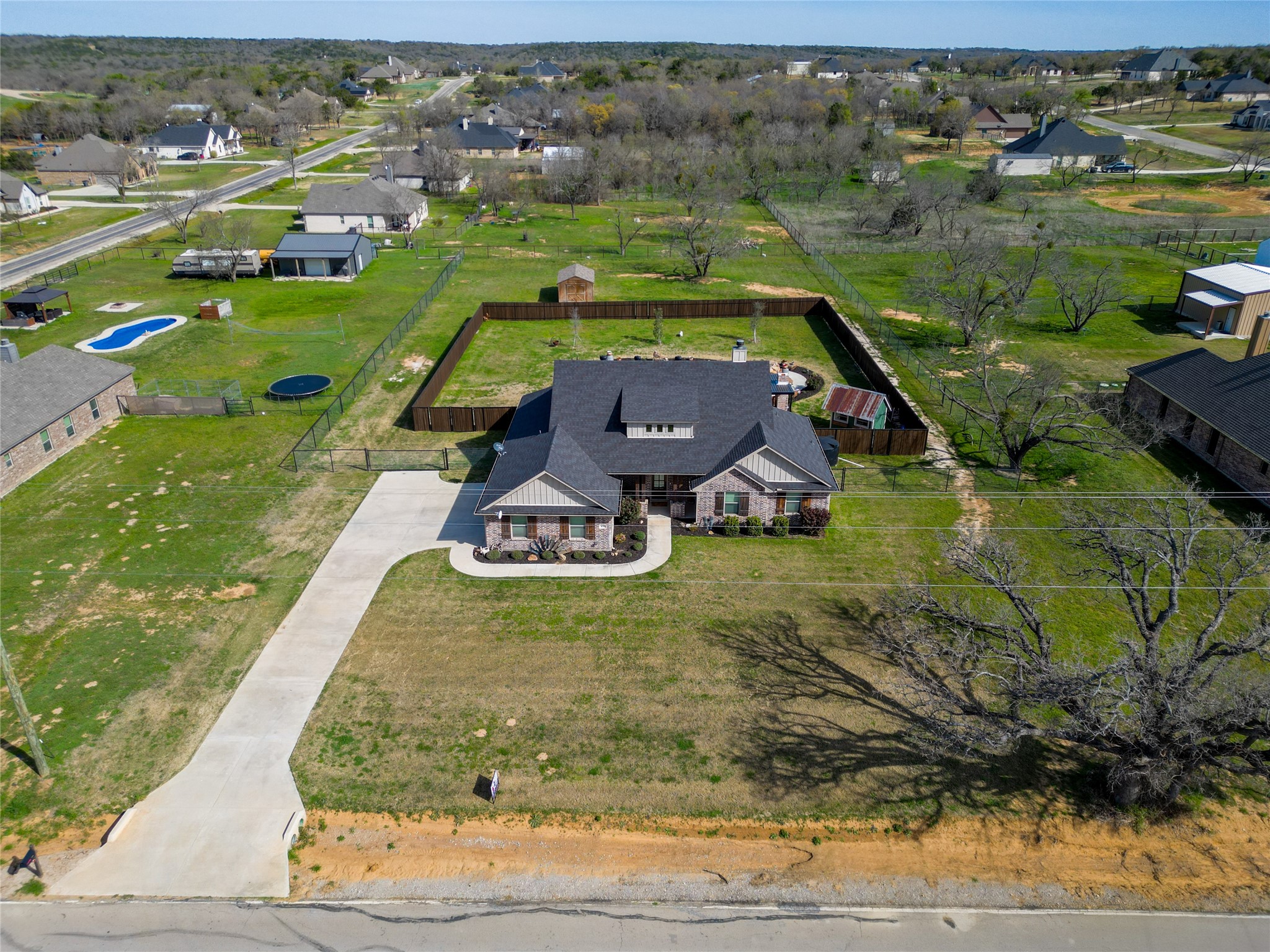 470 Wilson Bend Road Millsap TX 76066