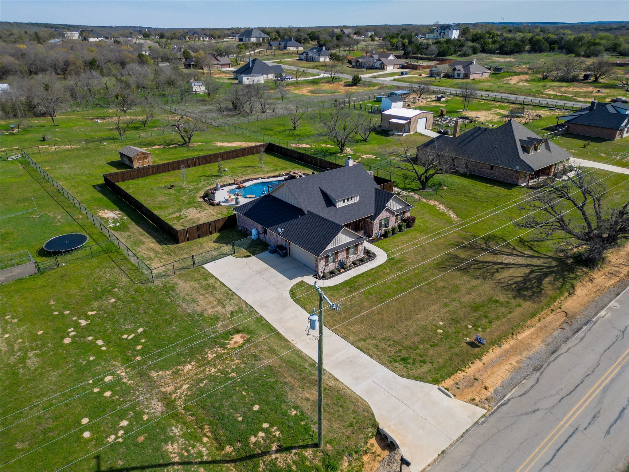 470 Wilson Bend Road Millsap TX 76066