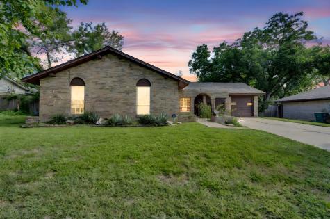 7509 Overhill Road Fort Worth TX 76116