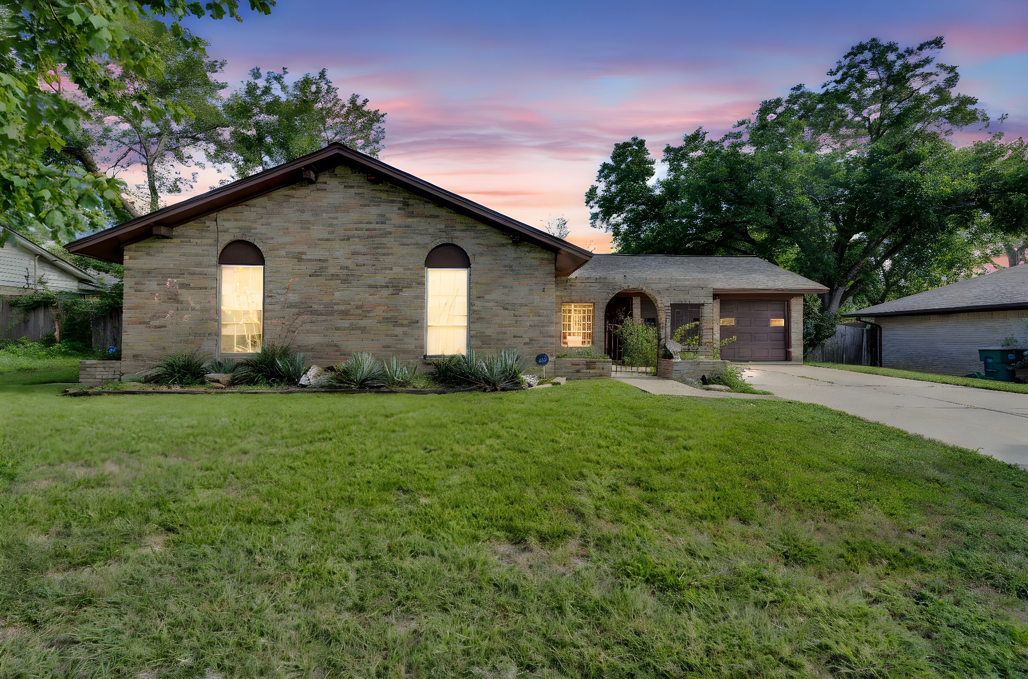 7509 Overhill Road Fort Worth TX 76116