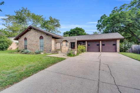 7509 Overhill Road Fort Worth TX 76116