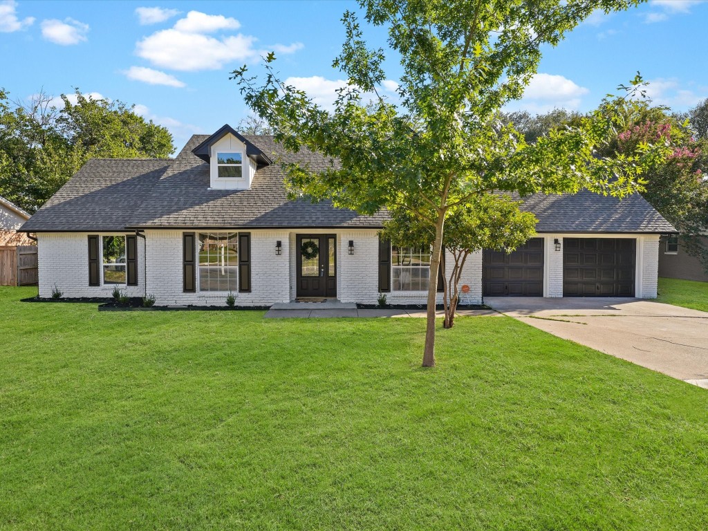 3613 Glenmont Drive Fort Worth TX 76133