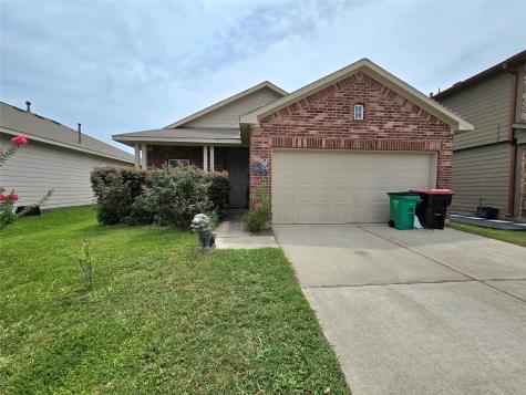17434 Hayley Springs Court Humble TX 77396