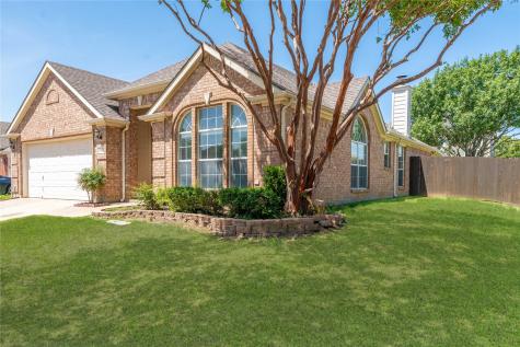 7867 Park Falls Court Fort Worth TX 76137