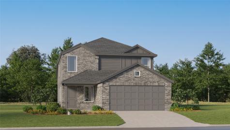 1325 Little Flock Drive Crowley TX 76036