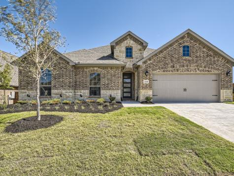 119 Sandie Drive Rhome TX 76078