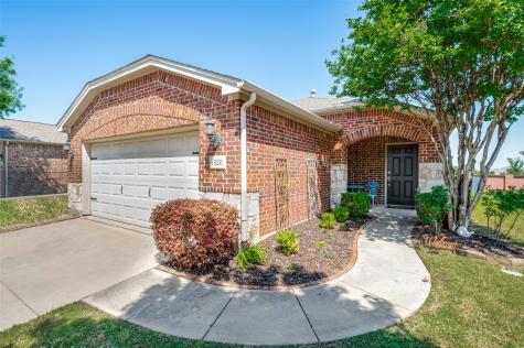 1520 Troon Drive Frisco TX 75036