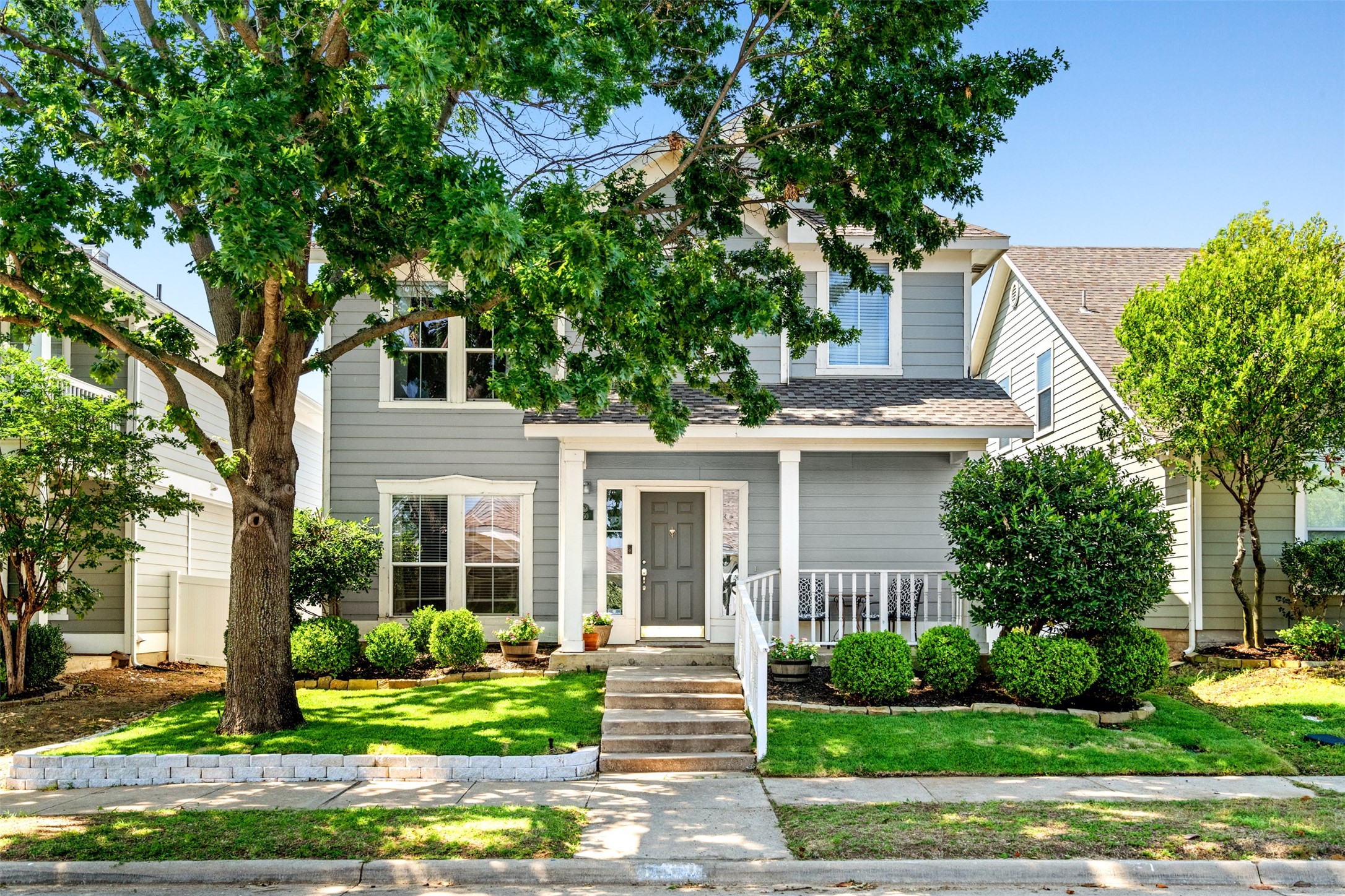 1350 Portsmouth Drive Providence Village TX 76227