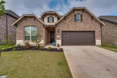 1804 Mabry Court Mansfield TX 76063