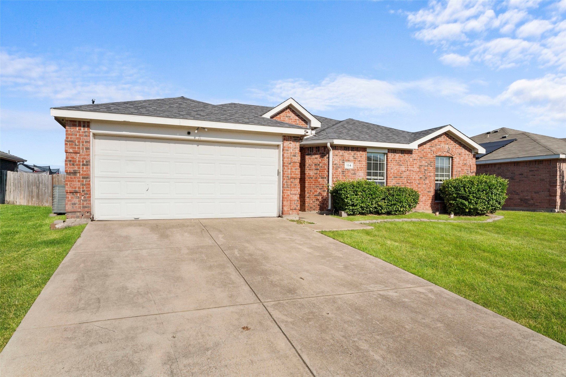 114 Rio Grande Drive Crandall TX 75114