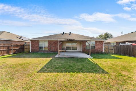 114 Rio Grande Drive Crandall TX 75114