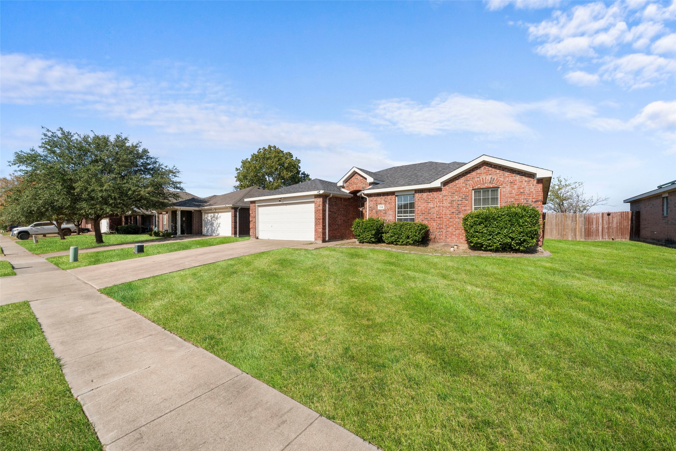 114 Rio Grande Drive Crandall TX 75114