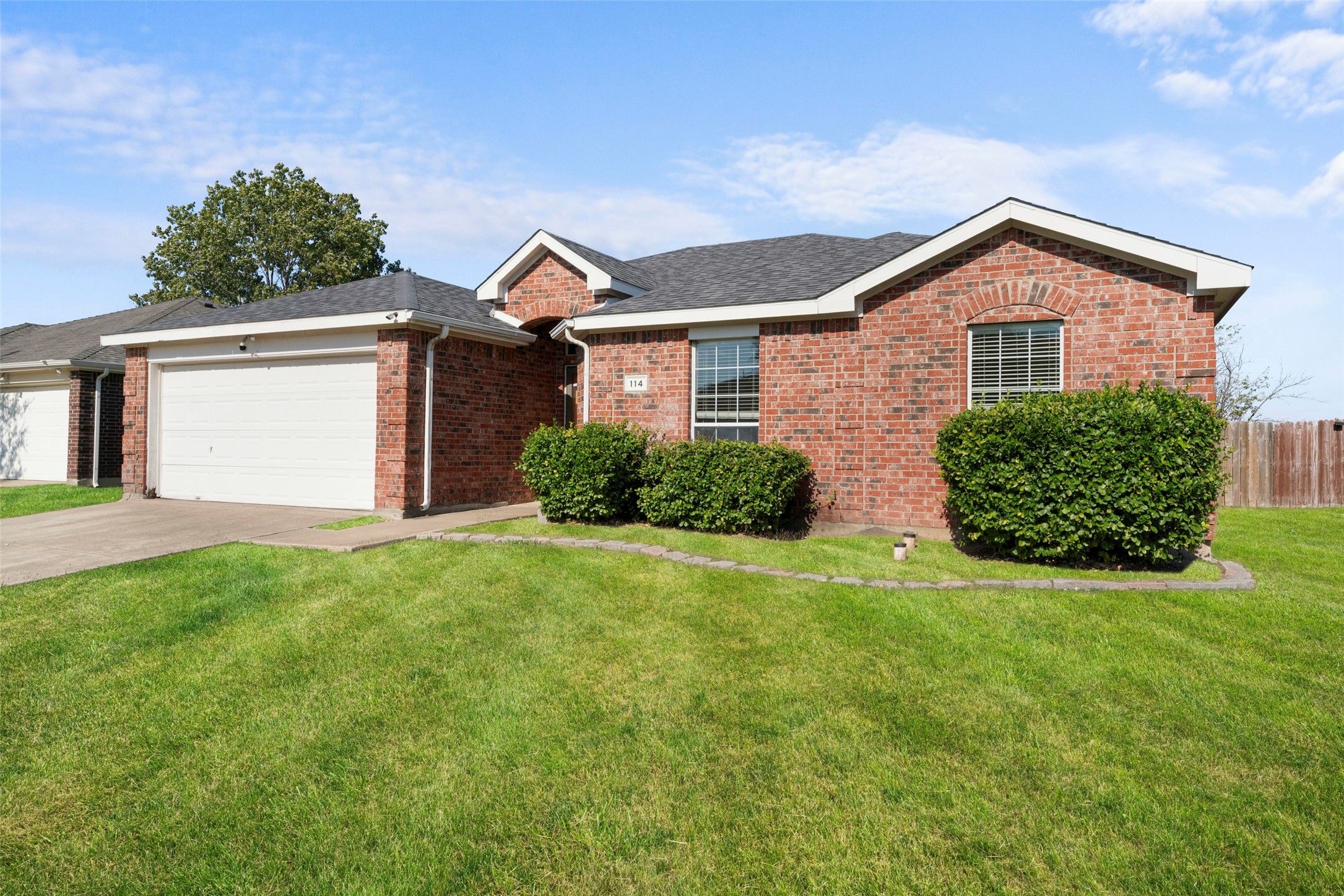 114 Rio Grande Drive Crandall TX 75114