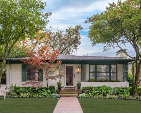 603 Clermont Avenue Dallas TX 75223