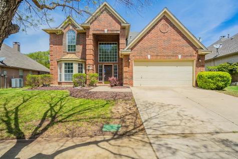 5453 Lake Powell Drive Fort Worth TX 76137